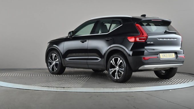2021 Volvo Xc40