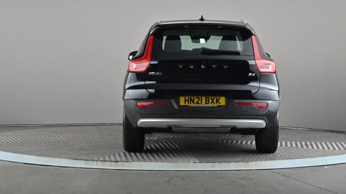 2021 Volvo Xc40