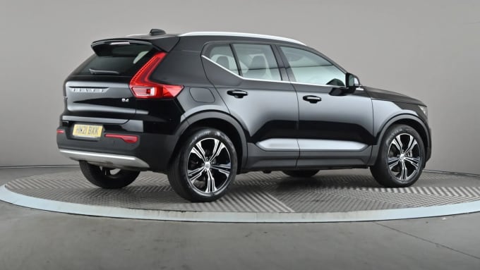 2021 Volvo Xc40