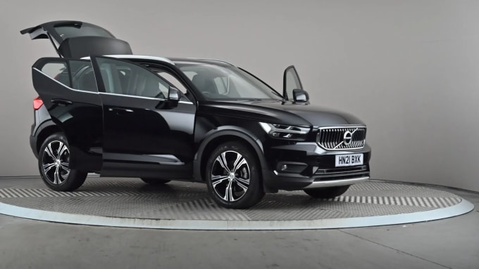 2021 Volvo Xc40