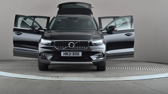 2021 Volvo Xc40