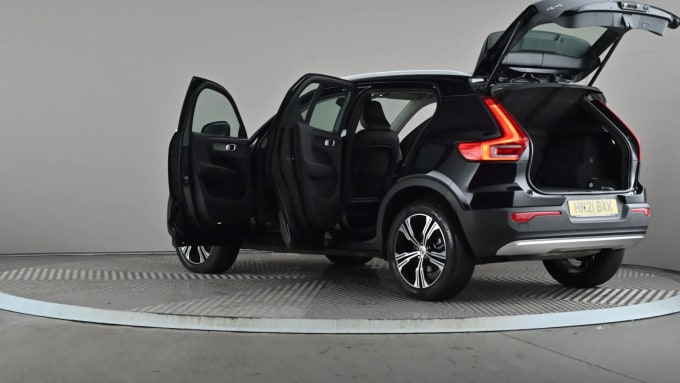 2021 Volvo Xc40
