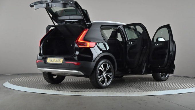 2021 Volvo Xc40