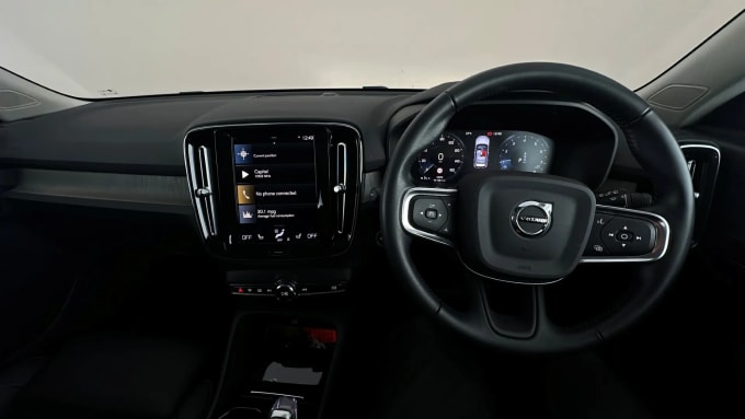 2021 Volvo Xc40