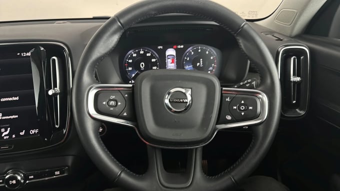2021 Volvo Xc40
