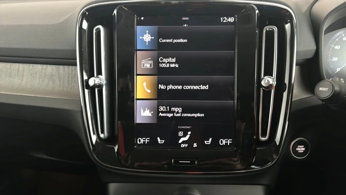 2021 Volvo Xc40