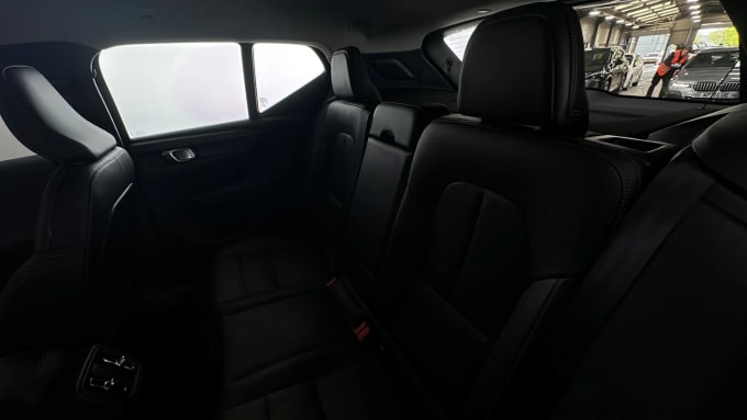 2021 Volvo Xc40