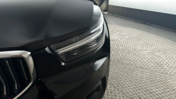 2021 Volvo Xc40
