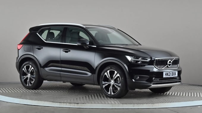 2021 Volvo Xc40