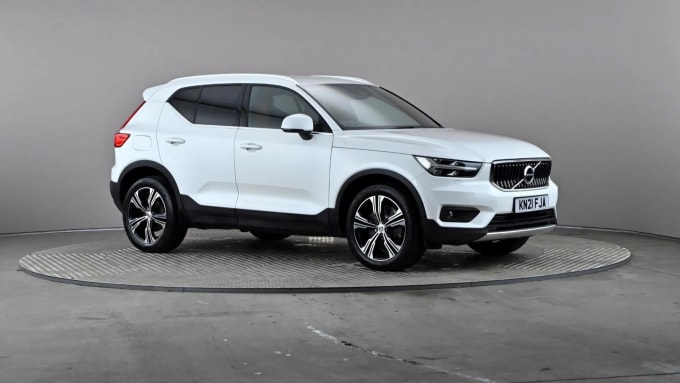 2021 Volvo Xc40