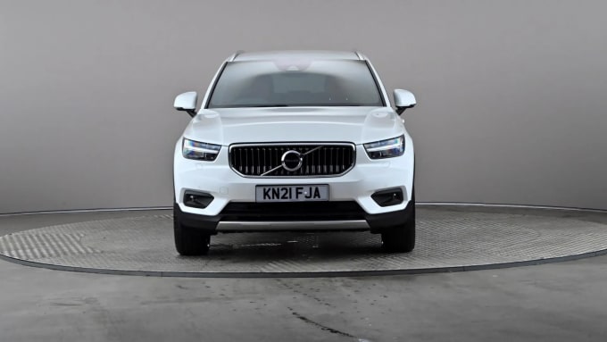 2021 Volvo Xc40