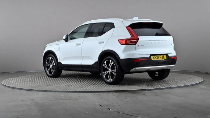 2021 Volvo Xc40