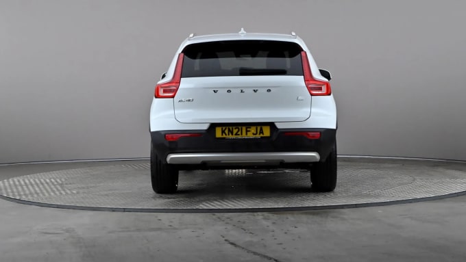 2021 Volvo Xc40