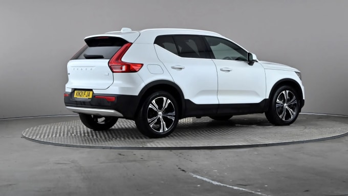 2021 Volvo Xc40