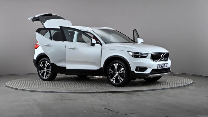 2021 Volvo Xc40