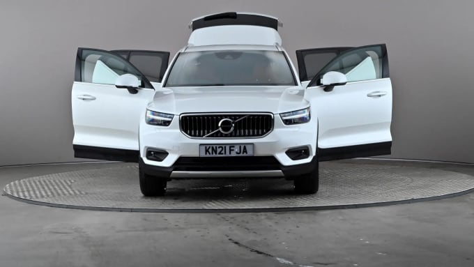 2021 Volvo Xc40