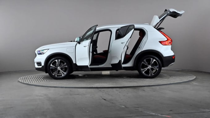 2021 Volvo Xc40