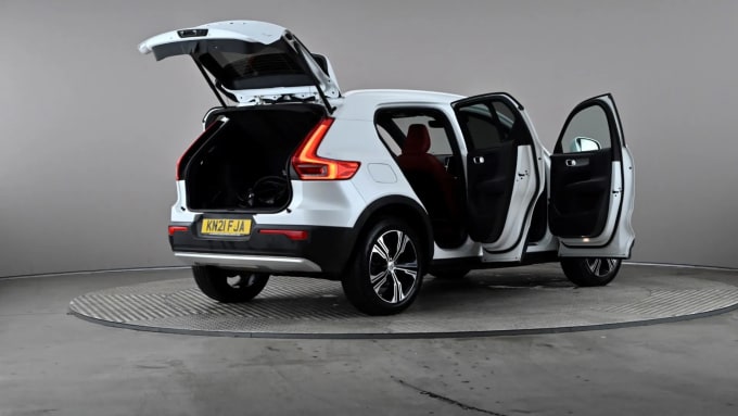 2021 Volvo Xc40