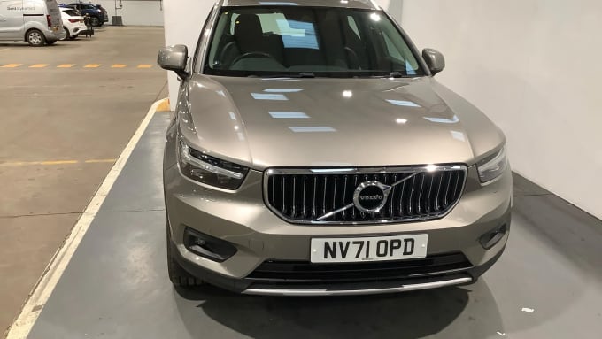 2022 Volvo Xc40