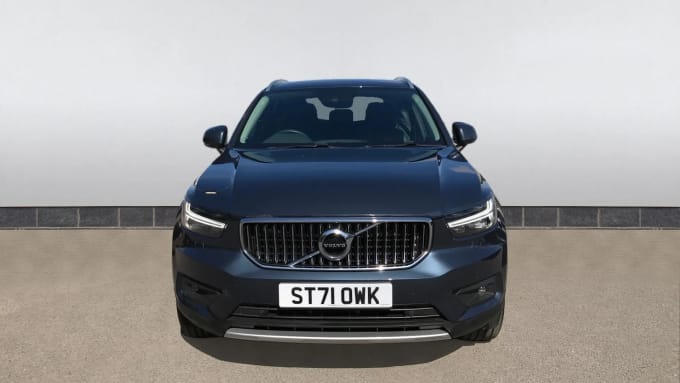 2021 Volvo Xc40