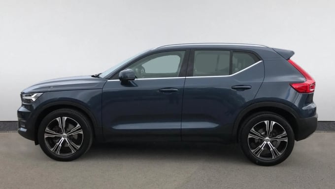 2021 Volvo Xc40
