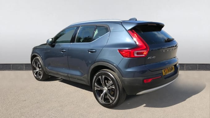 2021 Volvo Xc40