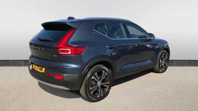 2021 Volvo Xc40