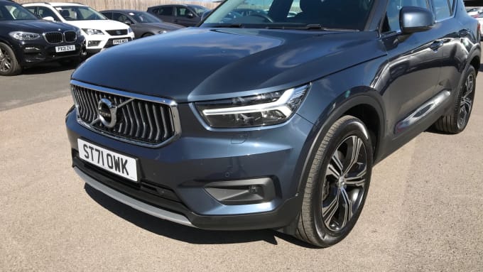 2021 Volvo Xc40