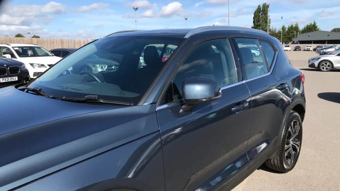 2021 Volvo Xc40