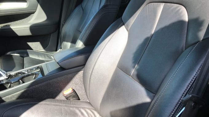 2021 Volvo Xc40