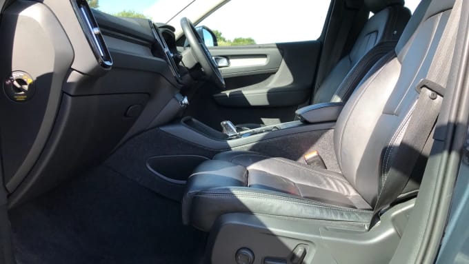 2021 Volvo Xc40