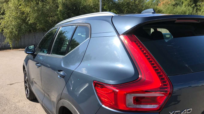 2021 Volvo Xc40