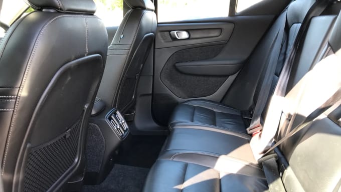 2021 Volvo Xc40