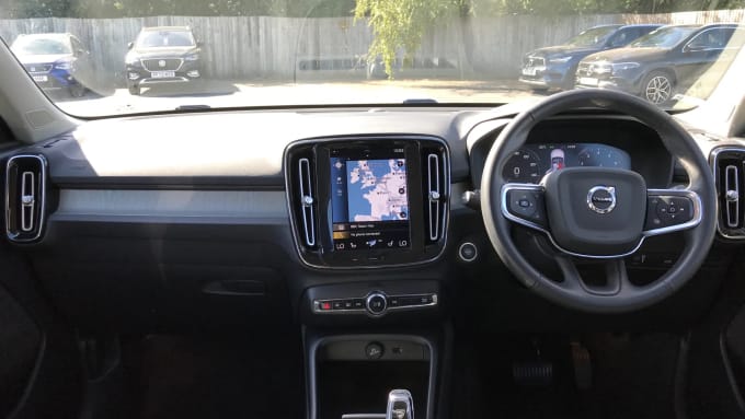 2021 Volvo Xc40