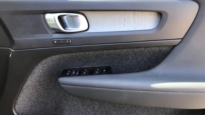 2021 Volvo Xc40