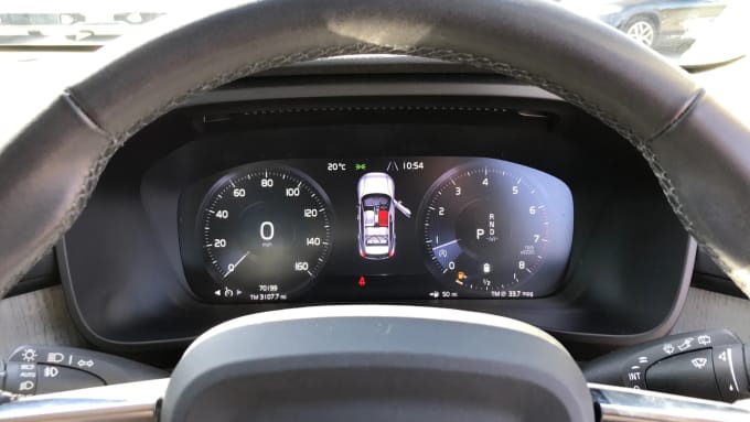 2021 Volvo Xc40