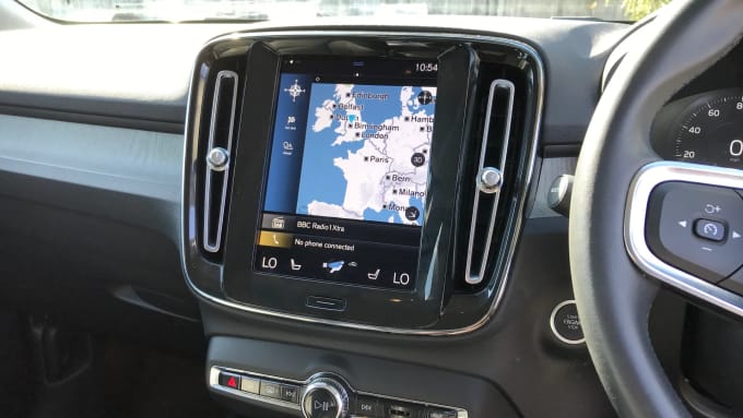 2021 Volvo Xc40