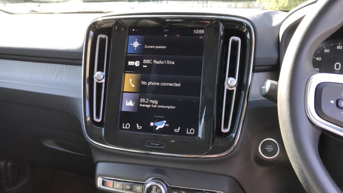 2021 Volvo Xc40