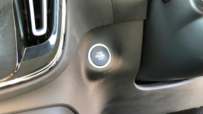 2021 Volvo Xc40
