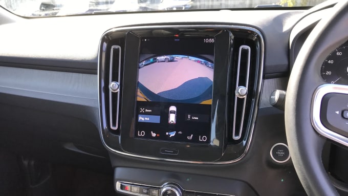 2021 Volvo Xc40