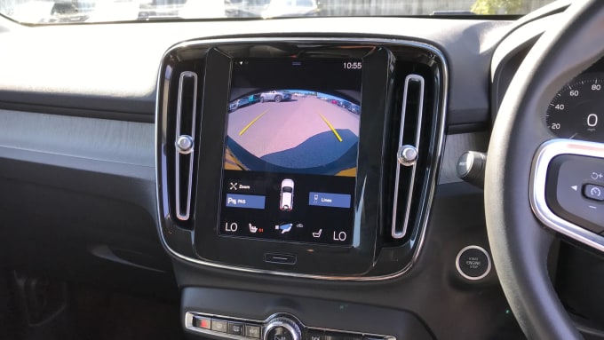 2021 Volvo Xc40
