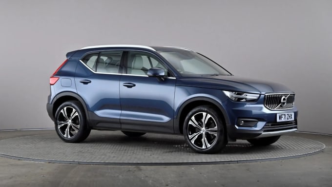 2021 Volvo Xc40