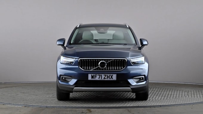 2021 Volvo Xc40