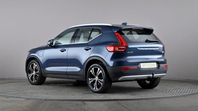 2021 Volvo Xc40