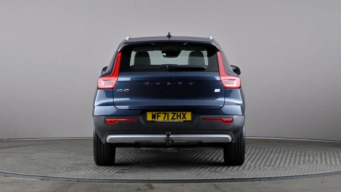2021 Volvo Xc40