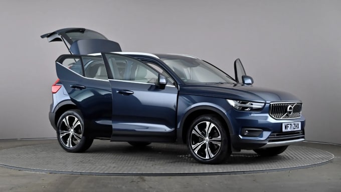 2021 Volvo Xc40