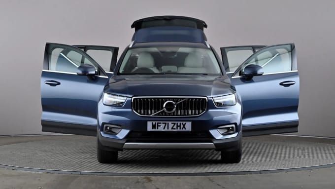2021 Volvo Xc40