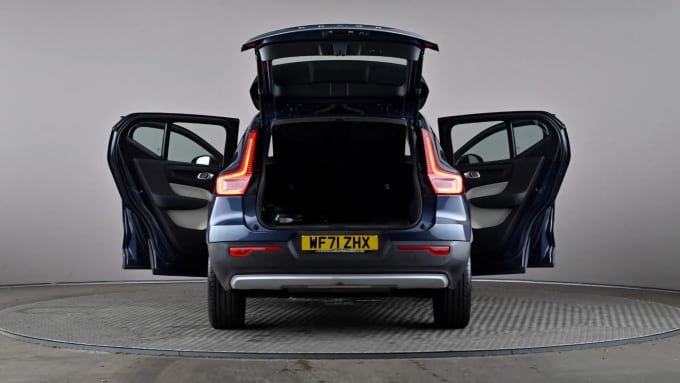 2021 Volvo Xc40