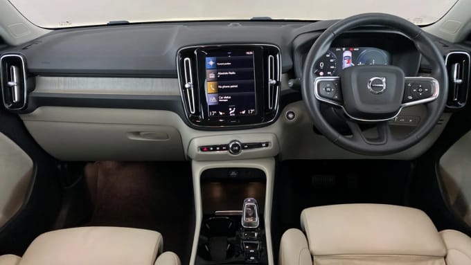 2021 Volvo Xc40