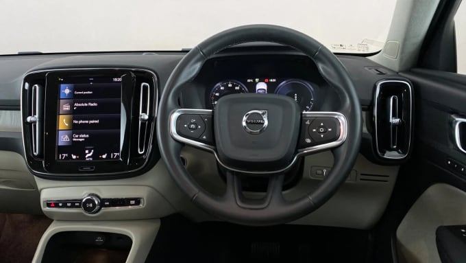 2021 Volvo Xc40
